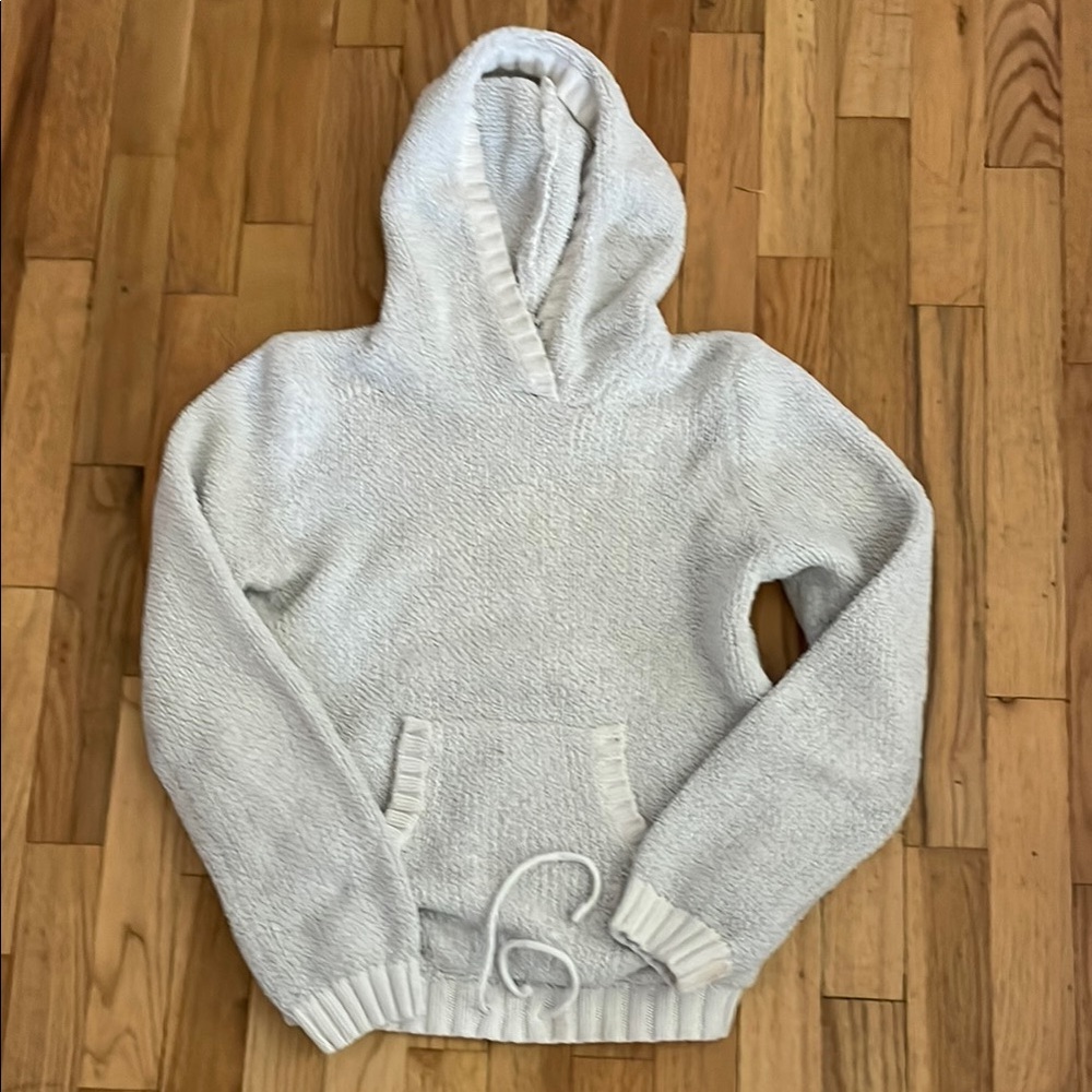 GAP Textured Cream Jacket